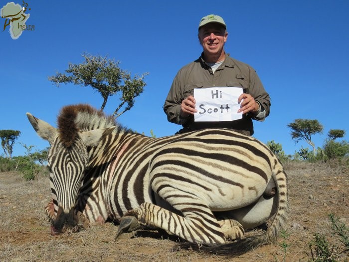 Plains Game Hunting in South Africa! Induna Hunting Safaris South Africa