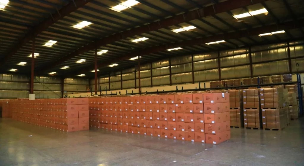 Production Processes INDUS HOME LTD