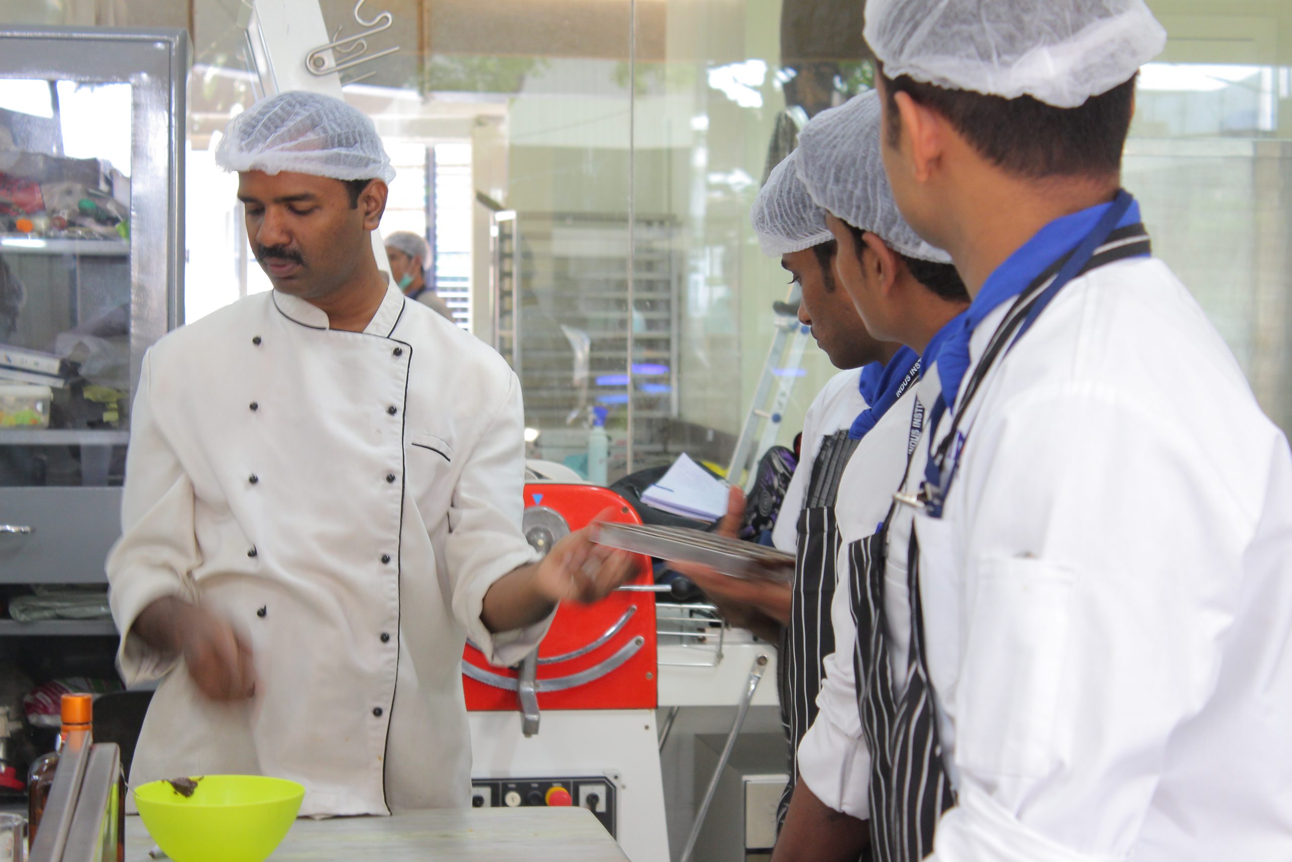 GALLERY Indus Hospitality Careers & Training