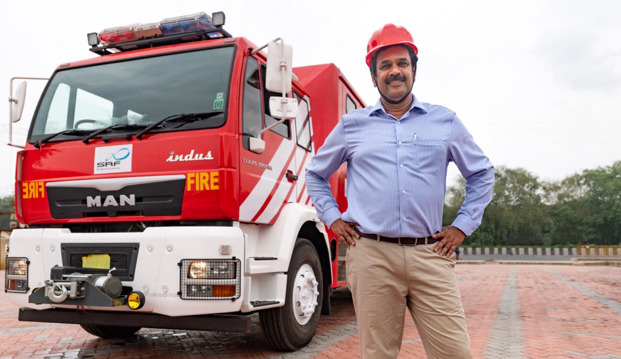 Indus Fire Safety & Disaster Management Academy