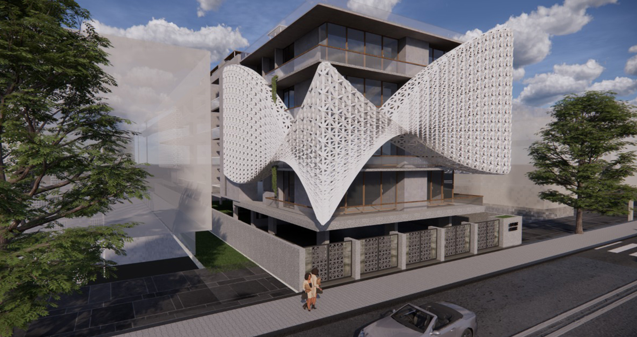 Defence Colony Indus Homes