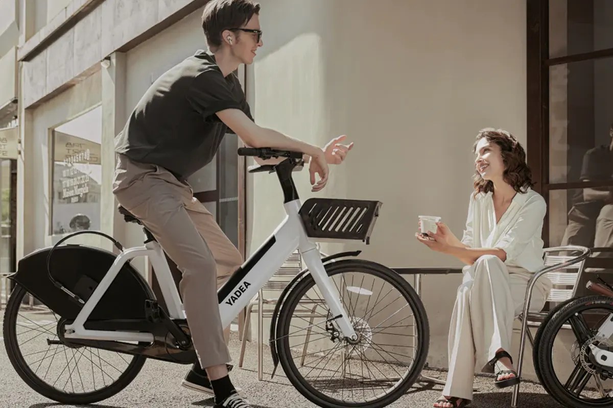 BEST TOP 5 COMMUTER ELECTRIC BIKE MANUFACTURERS IN CHINA