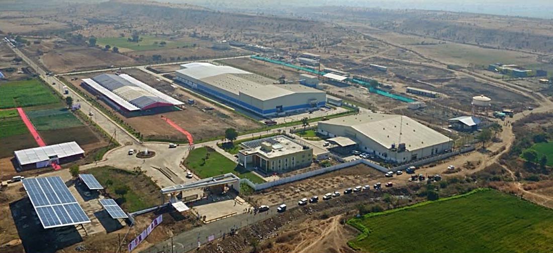 INDUS MEGA FOOD PARK PVT LTD