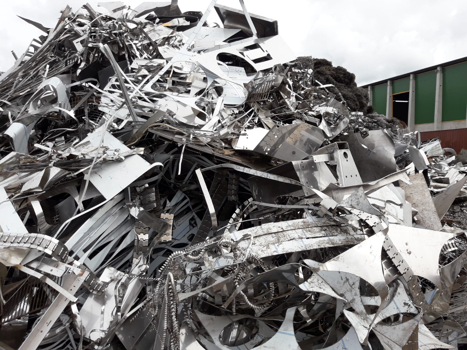 Indus Rawmetals Pvt Ltd.