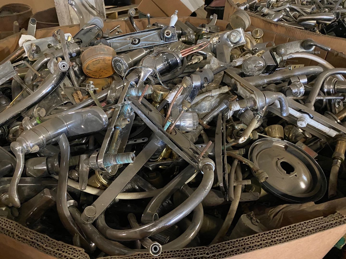 Indus Rawmetals Pvt Ltd.