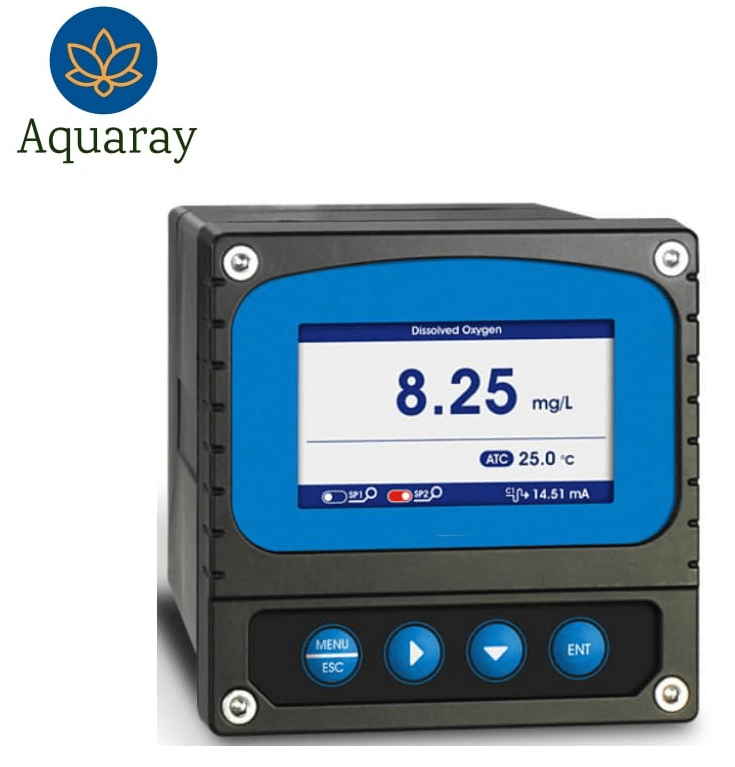 AquaRay Online Water Quality Instruments IndusRay Technologies