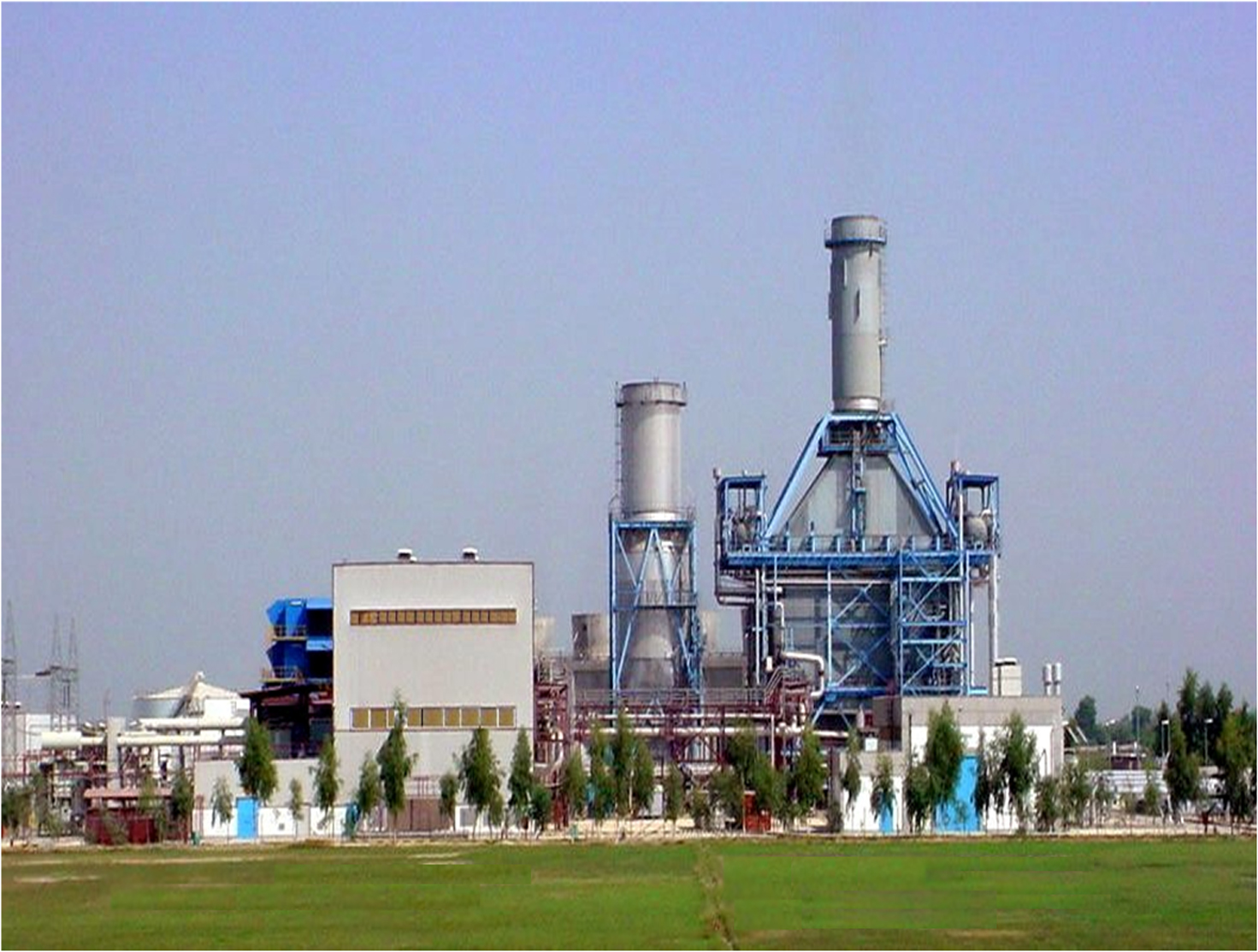 Indus Resources » TNB Liberty Power Plant