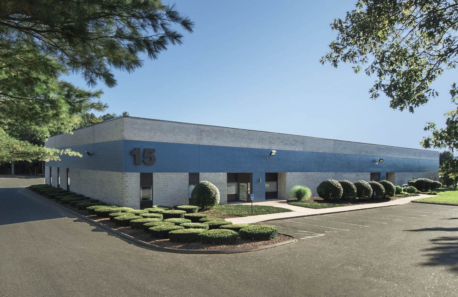 15 International Drive INDUS Realty Trust