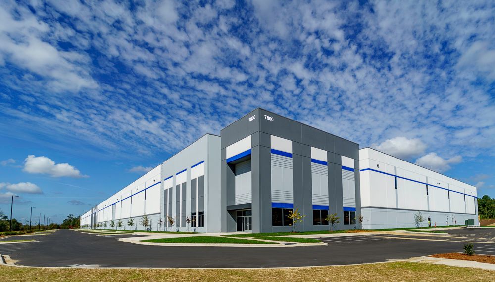 7800 Tuckaseegee Road INDUS Realty Trust