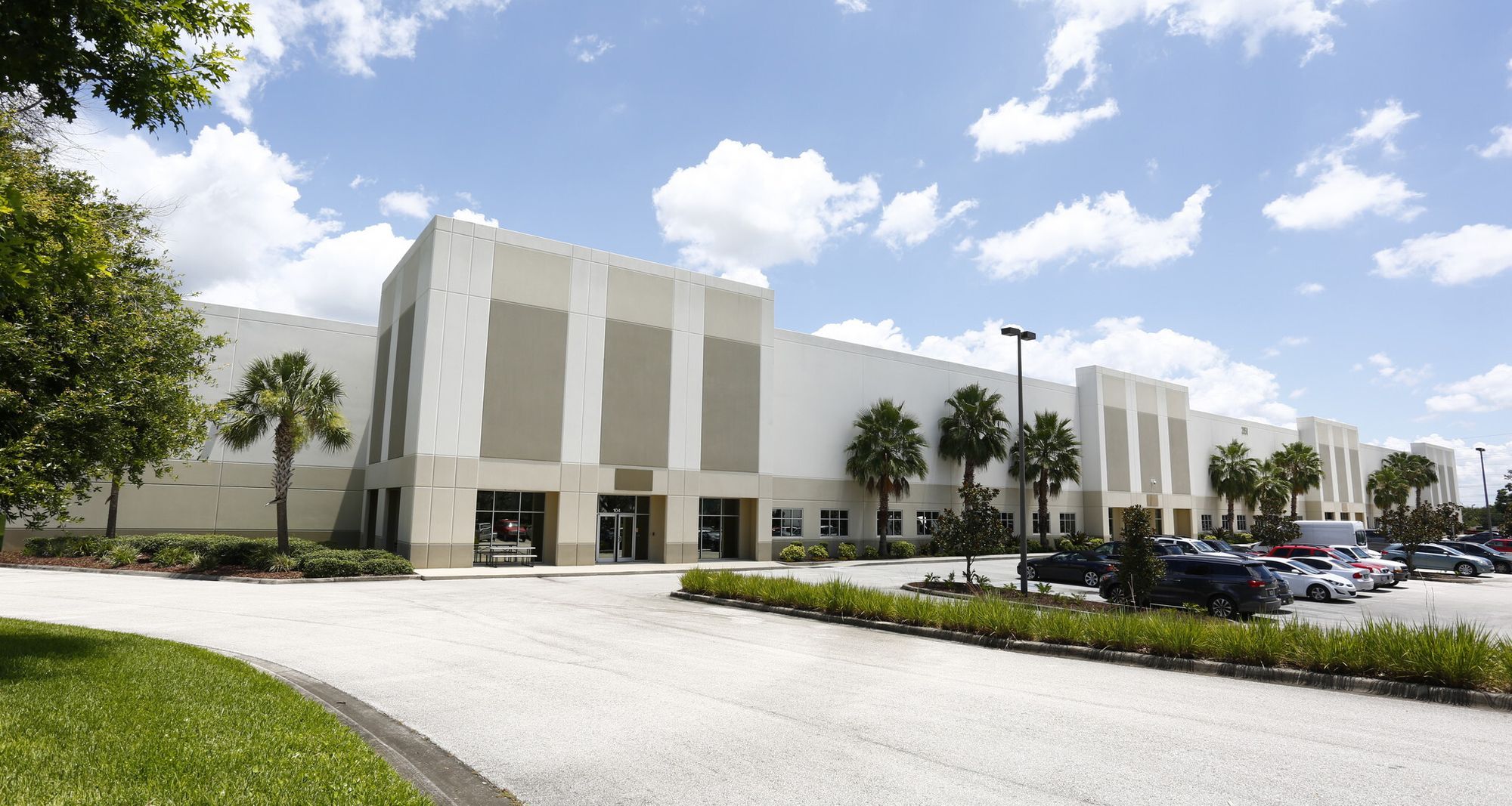 2850 Interstate Drive INDUS Realty Trust