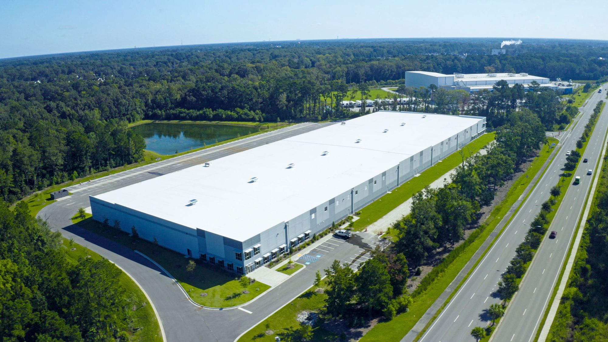 7770 Palmetto Commerce Parkway INDUS Realty Trust