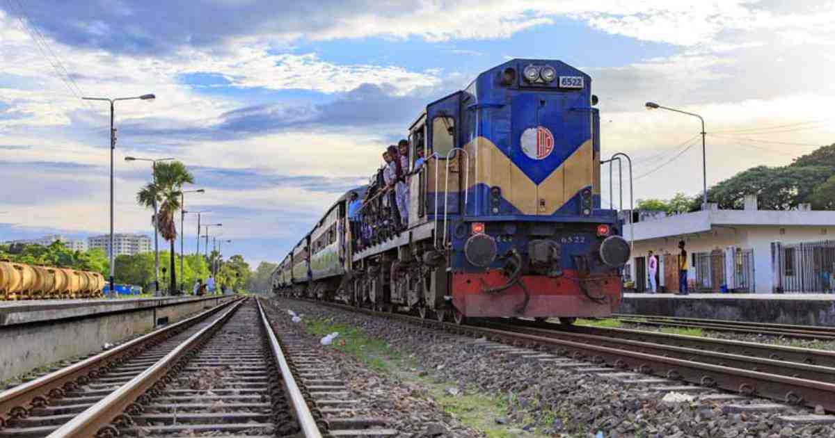 Indian Railways hands over 10 Broad Gauge to