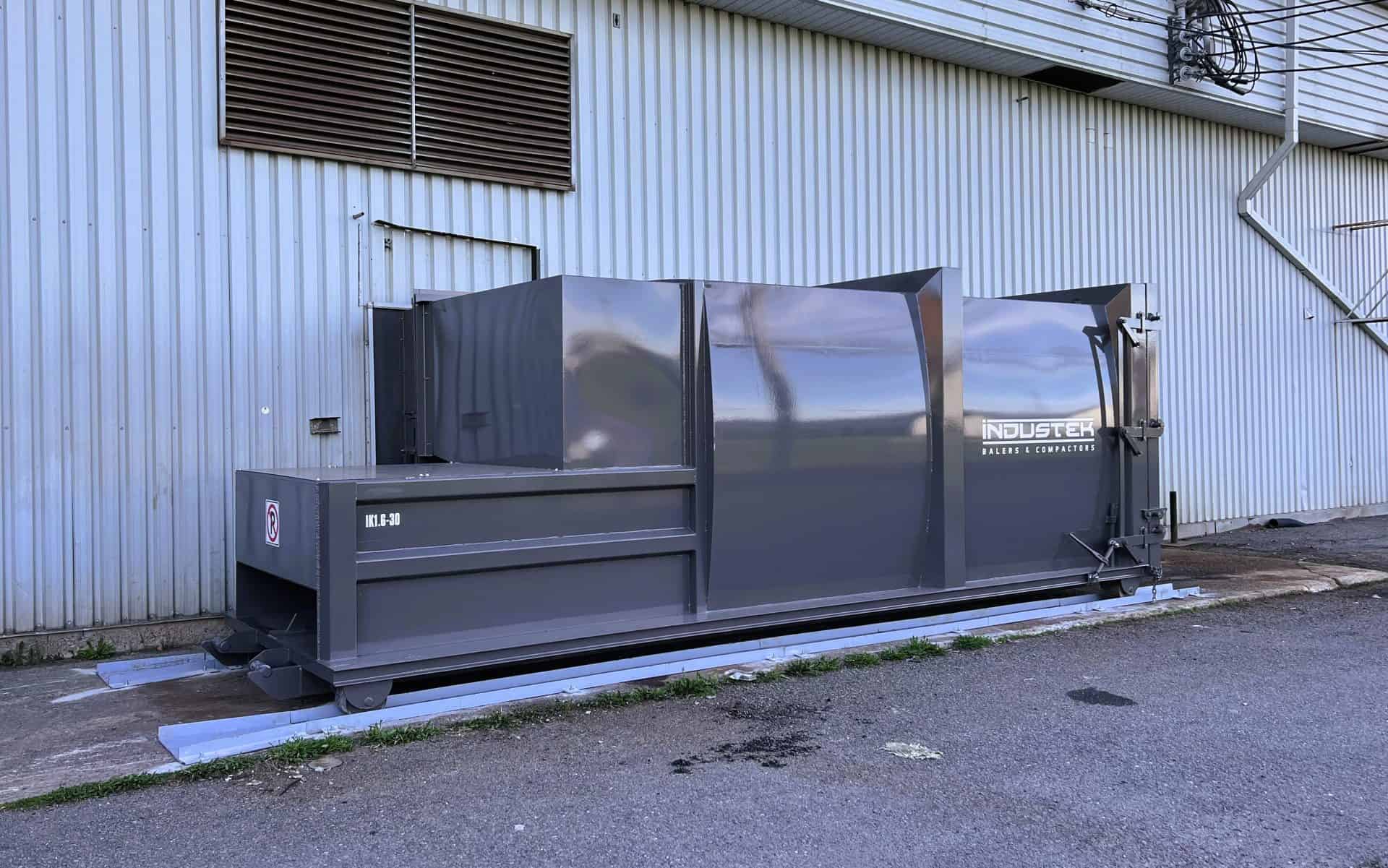 Épicerie Metro Plus Lebel, La Pocatière Industek