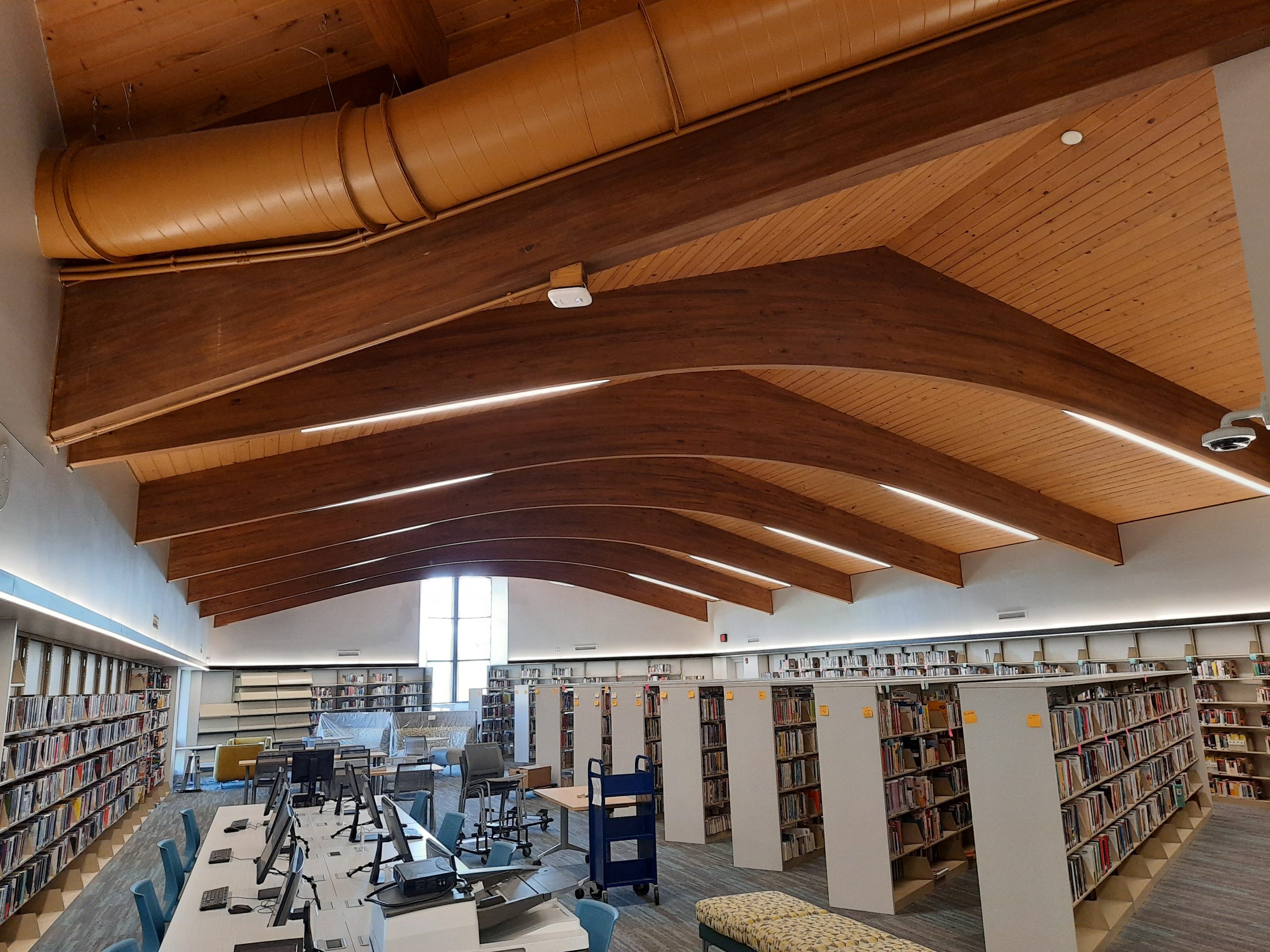 Lawrence Branch Library Industrial Electric Inc.