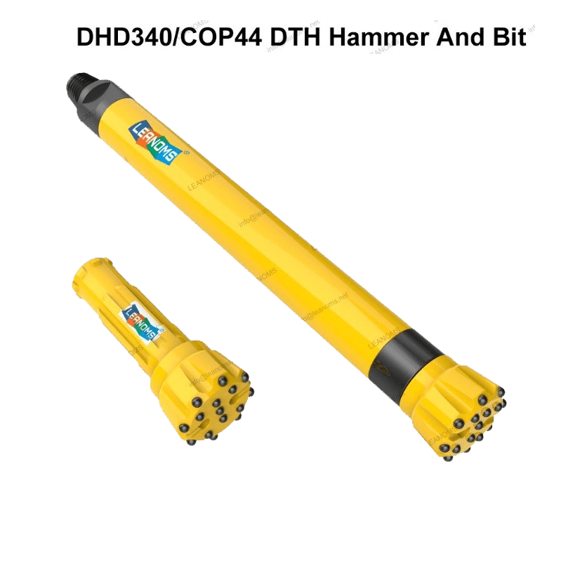 DTH HAMMER DRILL Industrial Temperature LLC