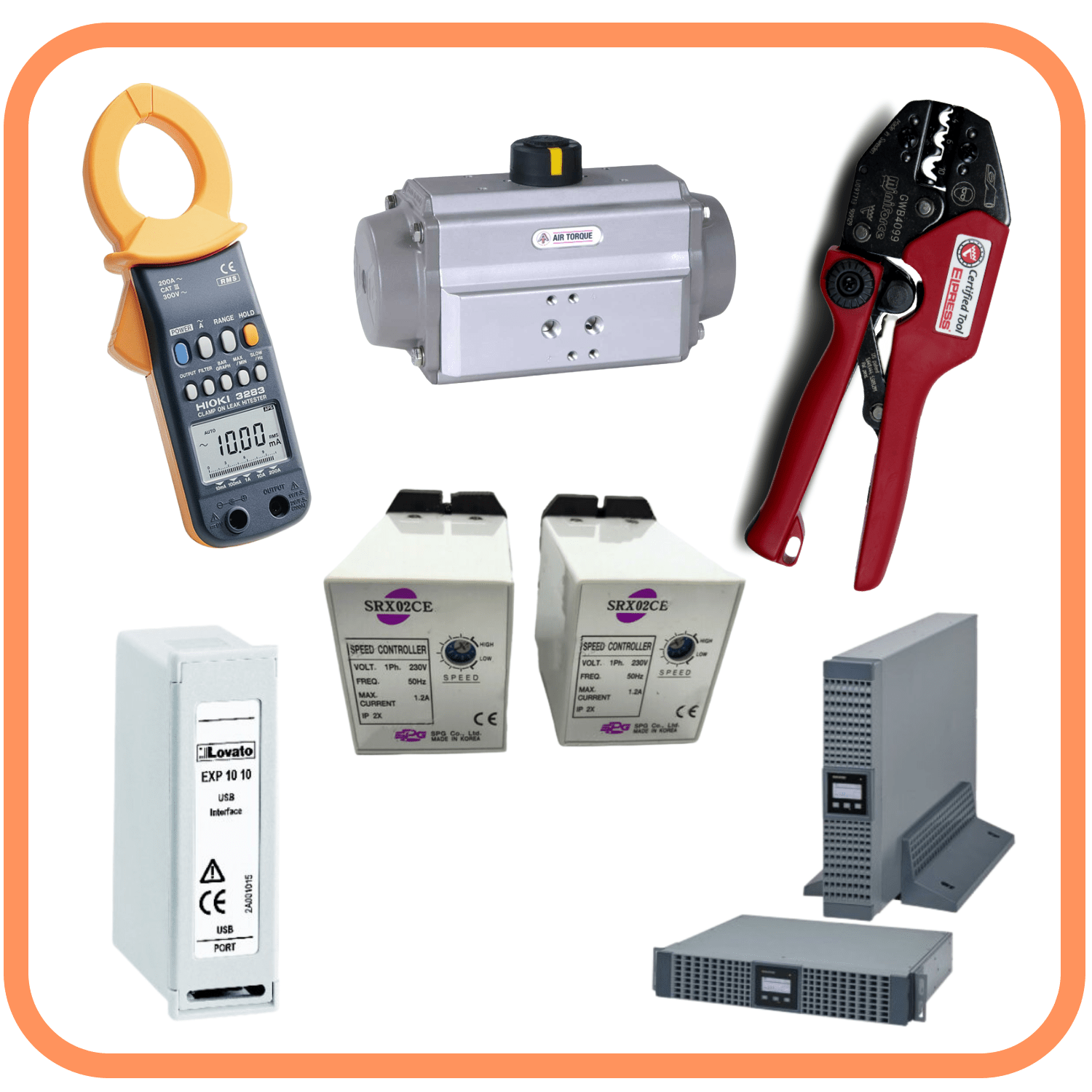 Klinger Born K3000 – industrial-supplier.co.uk