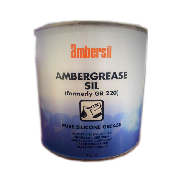 AMBERSIL AMBERGREASE SIL (formerly GR 220 ) 1 kg (MADE IN UK