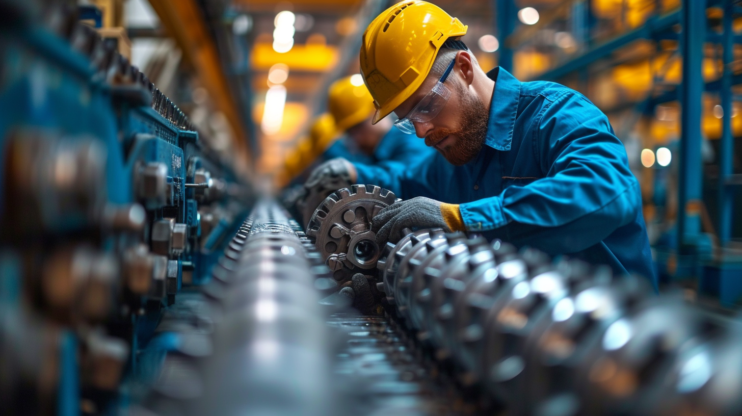 Prevent Gearbox Failure: 5 Proactive Tips for Gearbox Maintenance to