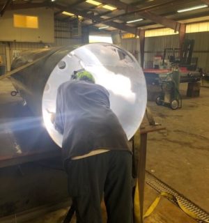 Fuel Tank Repair, Cleaning, Aluminum Welding - Industrial Radiator Service
