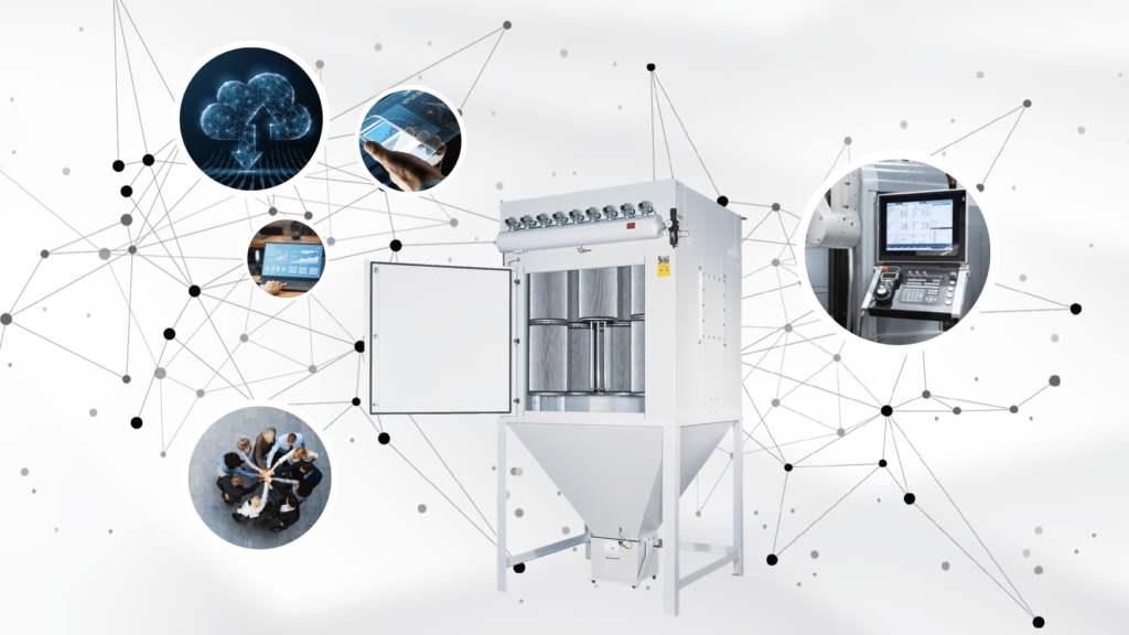 SmartRun 4.0 System Filtration Group Industrial