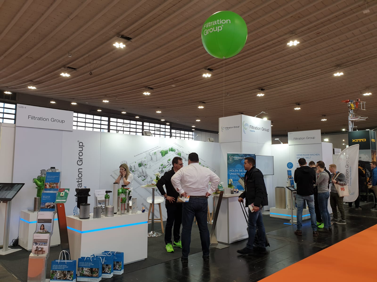 Maintenance_2 Filtration Group Industrial