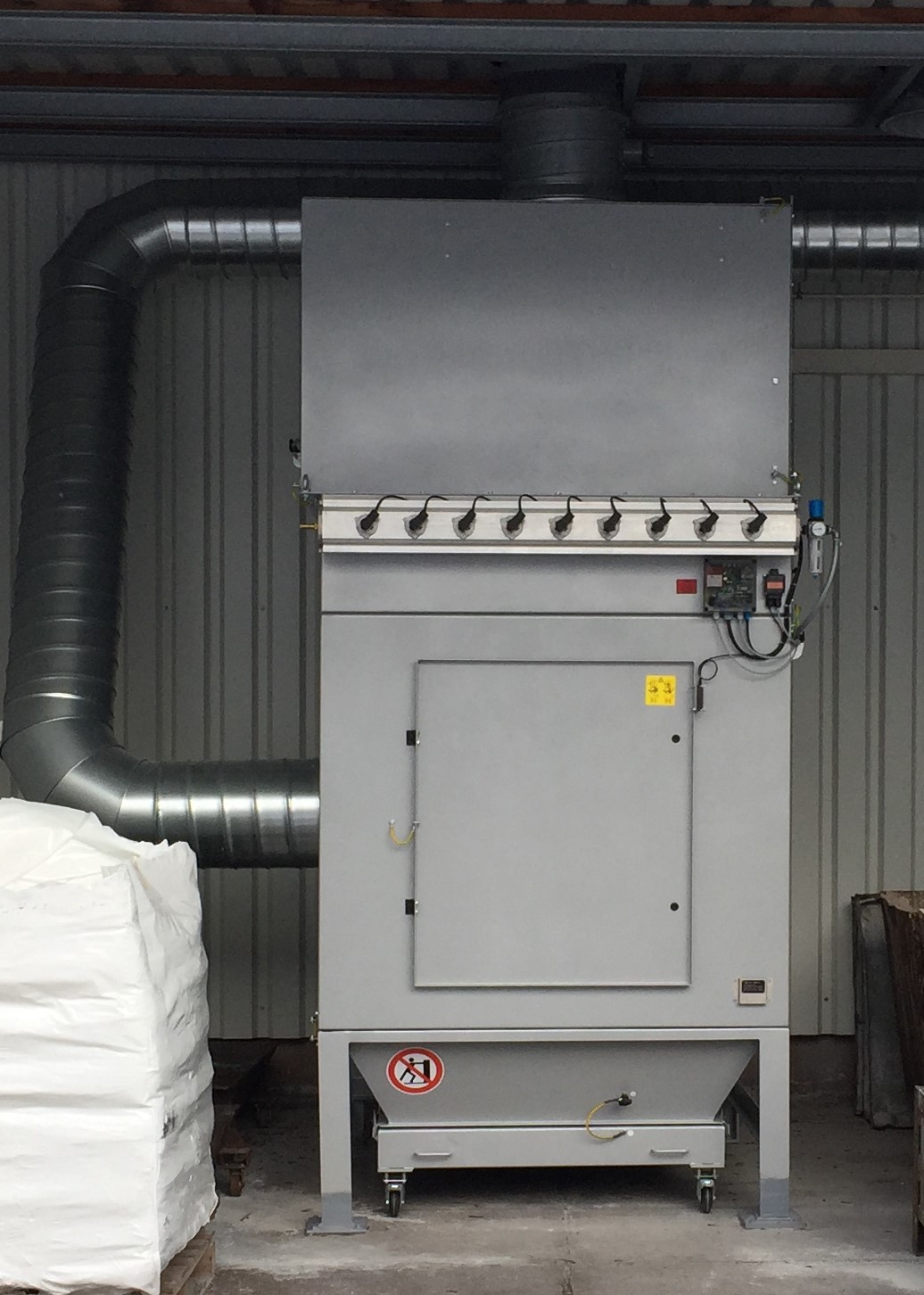 Bild Filter Filtration Group Industrial