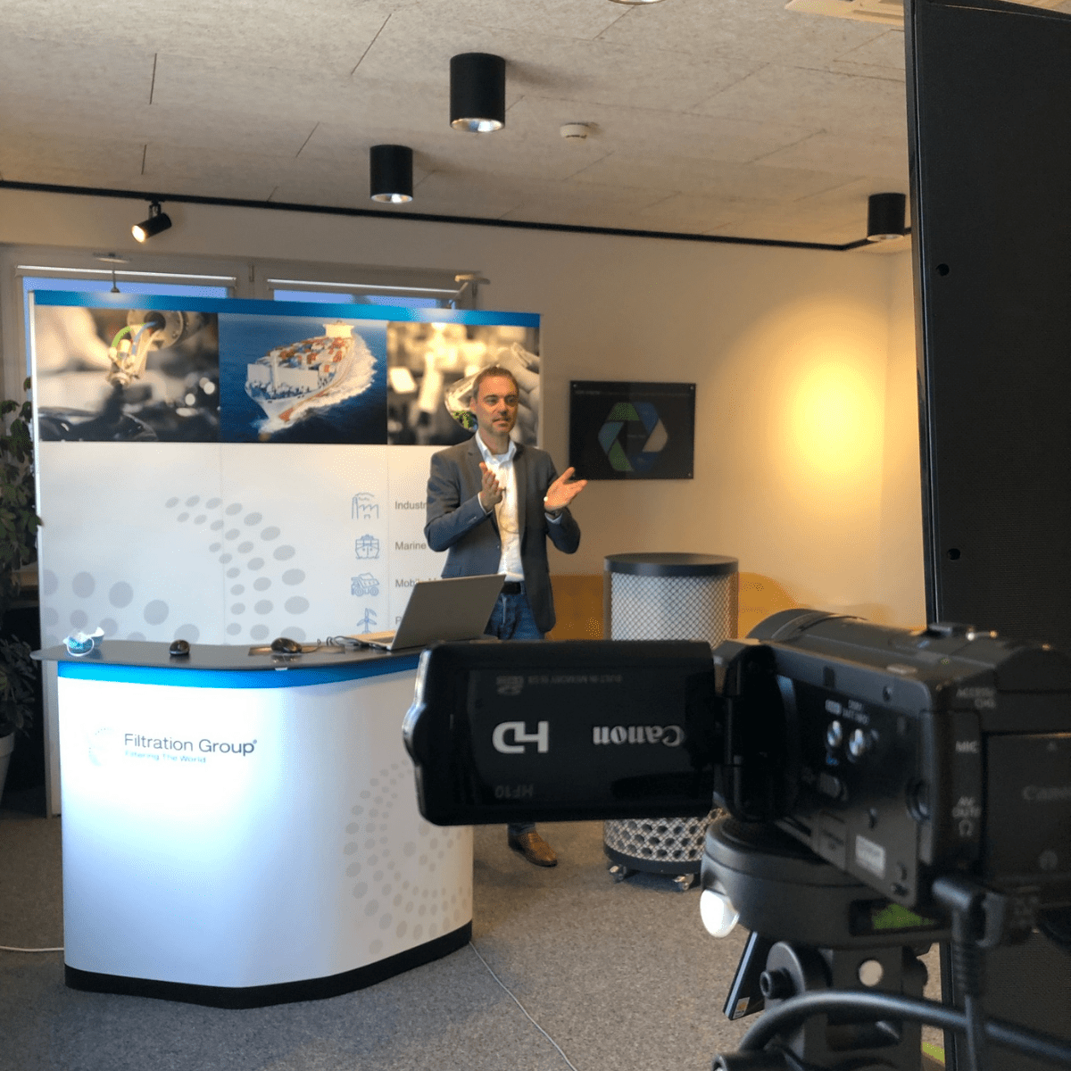 3 Filtration Group Industrial