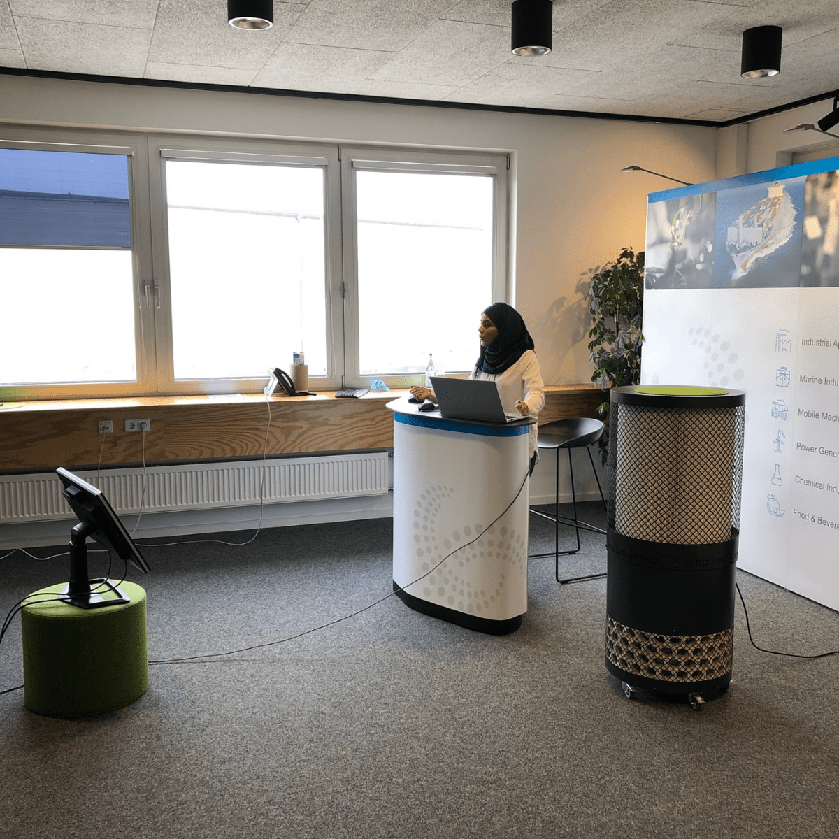 4 Filtration Group Industrial