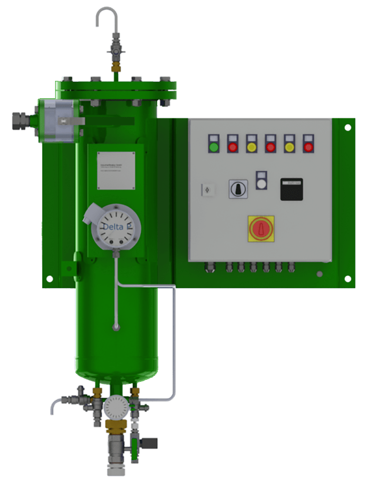 Separation Filtration Group Industrial