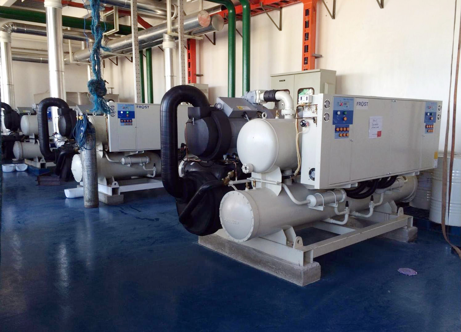 Refrigeration Equipment Industrial PH