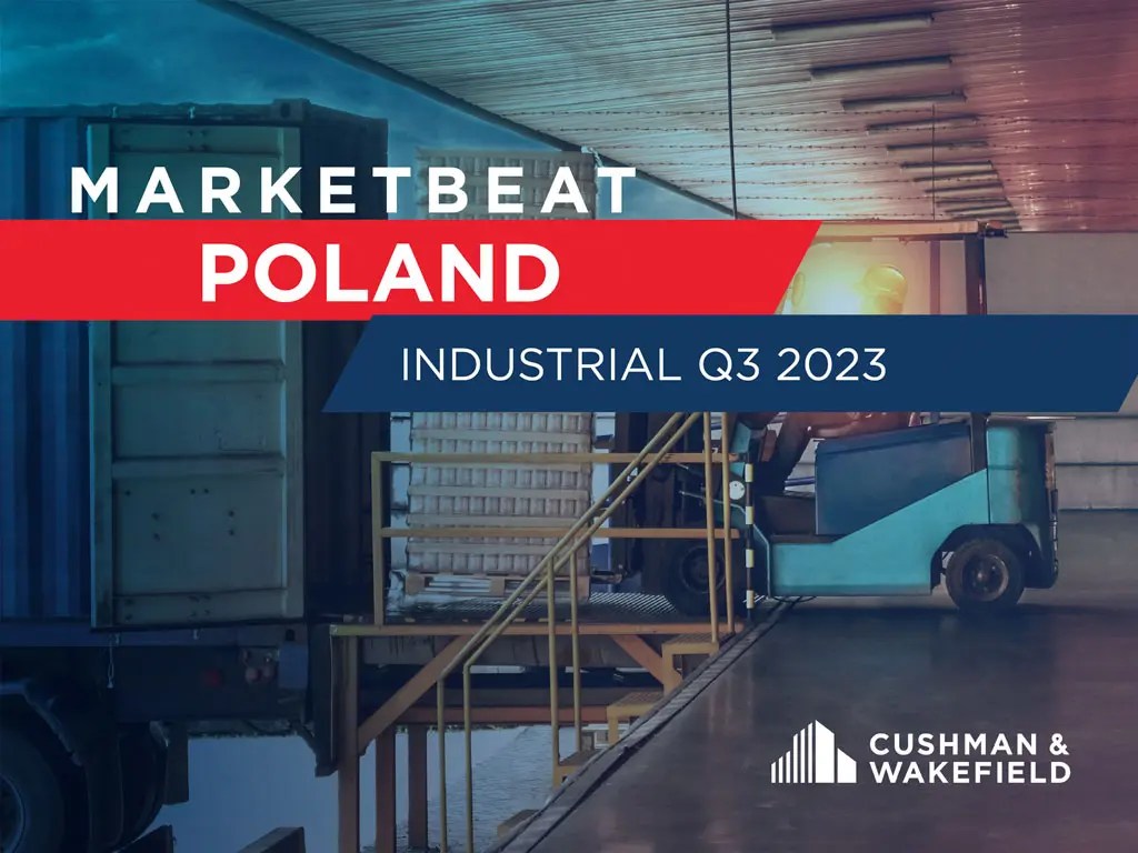 A strong third quarter for the Polish industrial market Industrial.pl