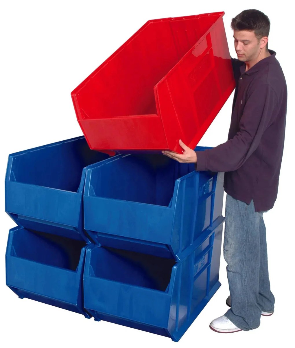 Extra Large Stacking Bins