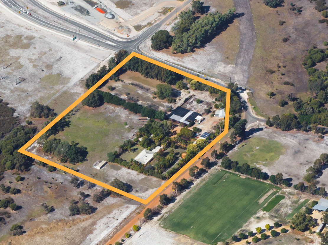 32 Robinson Road & Lot 151 Raphael Road, Bullsbrook Industrial and General