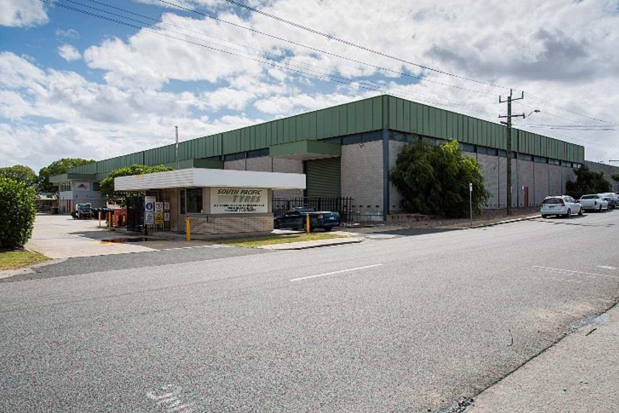 223 Star Street, Welshpool Industrial and General