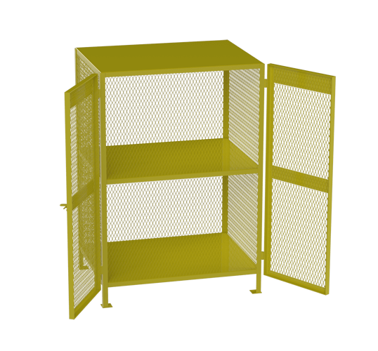 Item CA120, Vertical Storage Cylinder On Jamco Products, Inc.