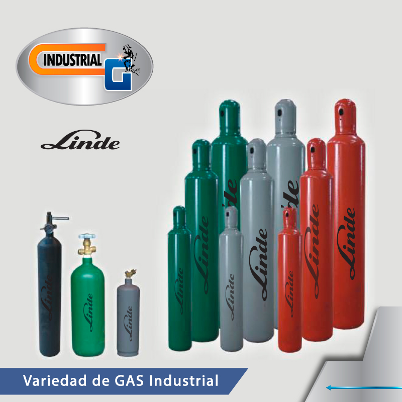GasLinde Industrial CG