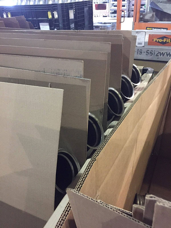 Industrial Coating Inc. Powder Coating Business Saginaw MI