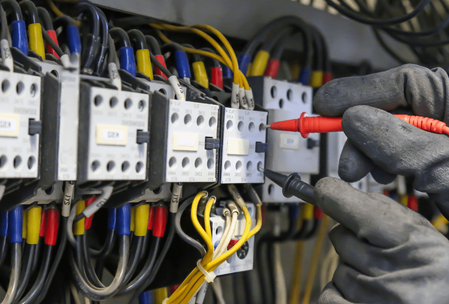 Full Service Electrical Company in California IEC