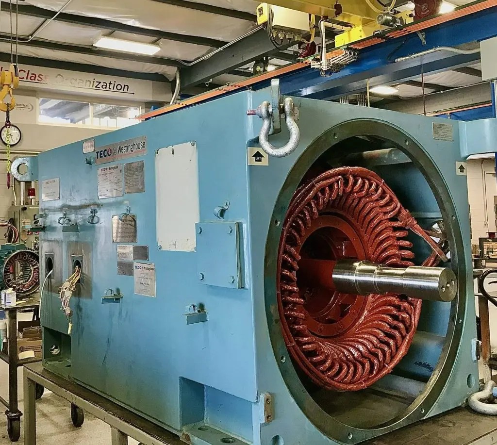 Full Service Electrical Company in California IEC