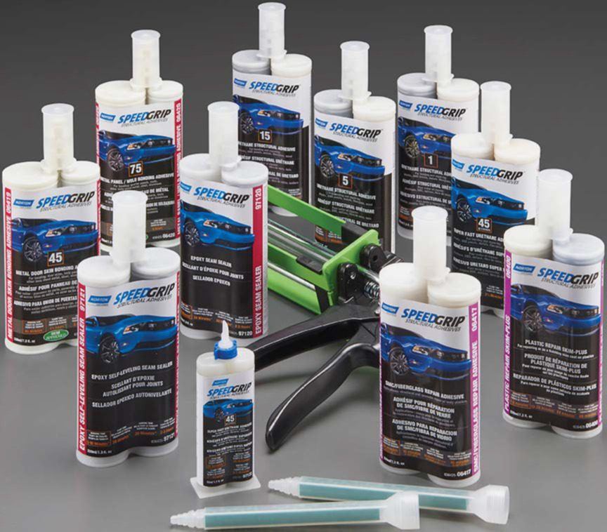 NEW! Norton SpeedGrip Cosmetic Repair SkimPlus+ Industrial Finishes