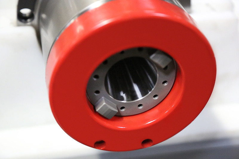 Spindle Oil On Twin Specialties Corp.