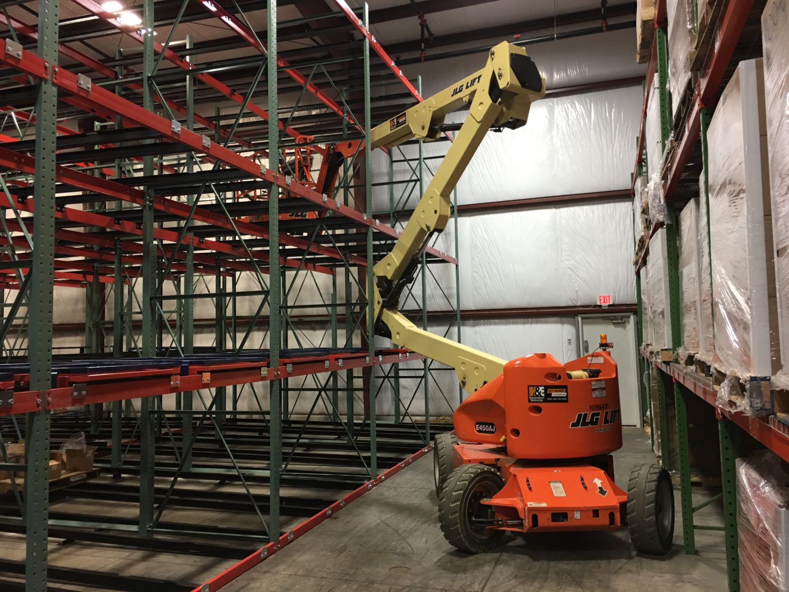 Material Handling System Installations Industrial Handling Solutions
