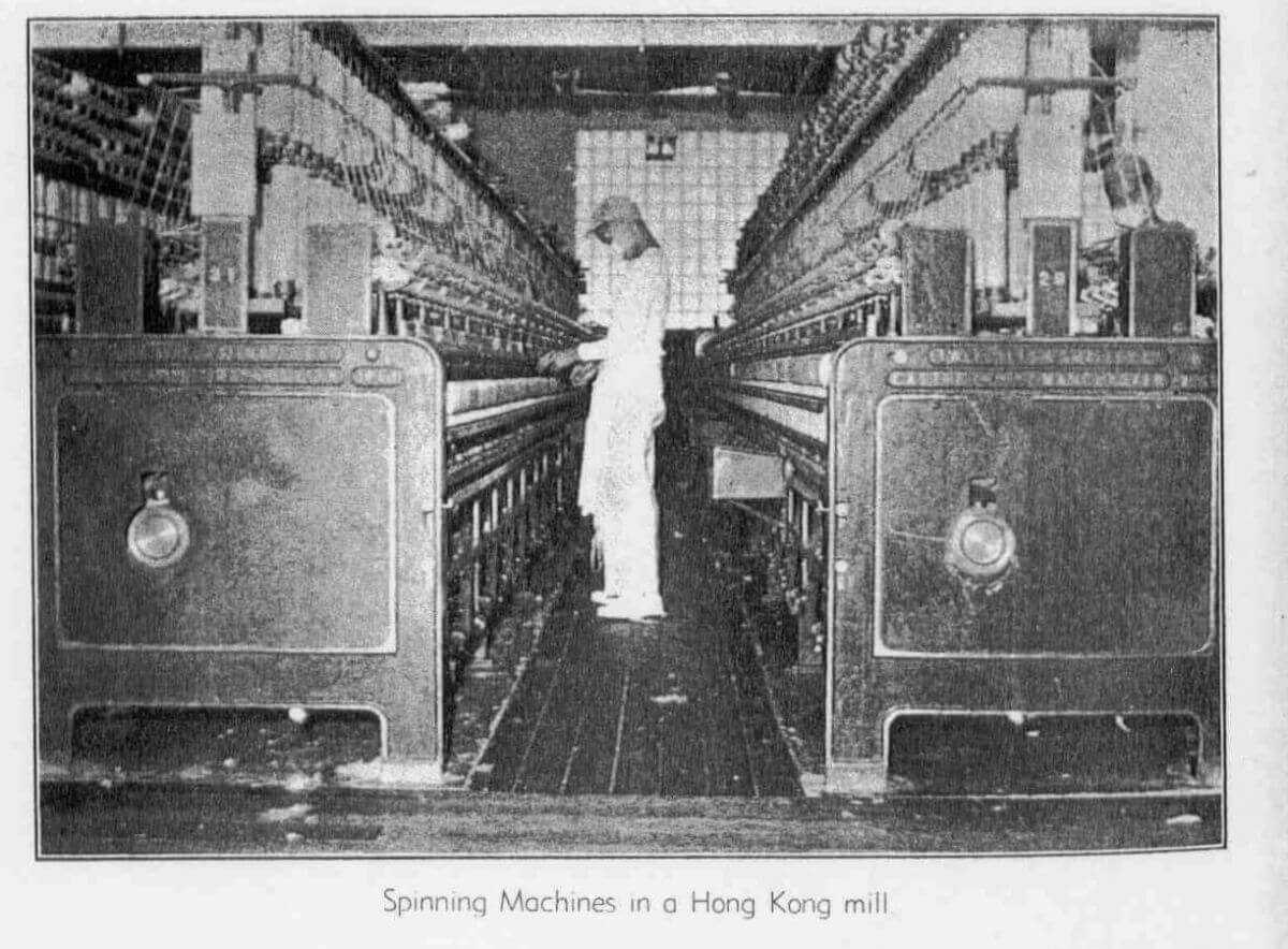 Shanghai Spinners Pioneers of Hong Kong’s industrialization, 19471955