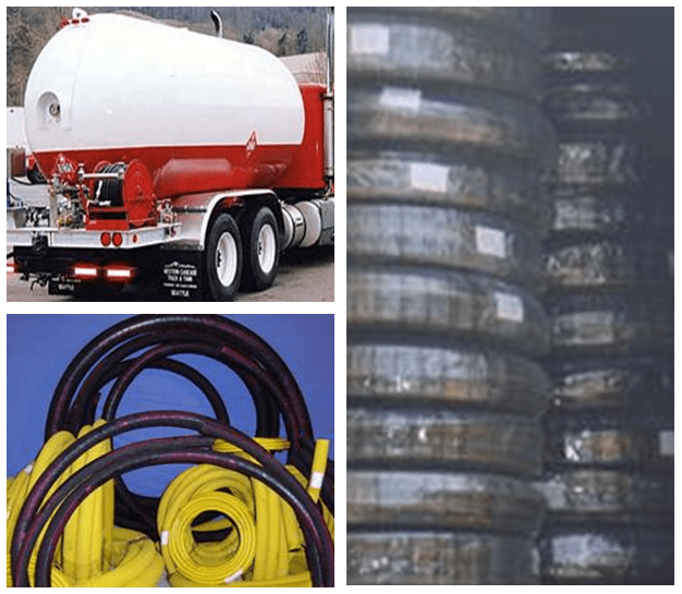 Manufacturing Superior High Quality Hoses for 12+ Years