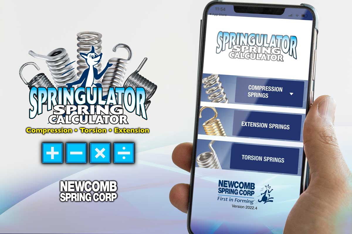 Spring Corp. Announces Release of Springulator® 2.0 App
