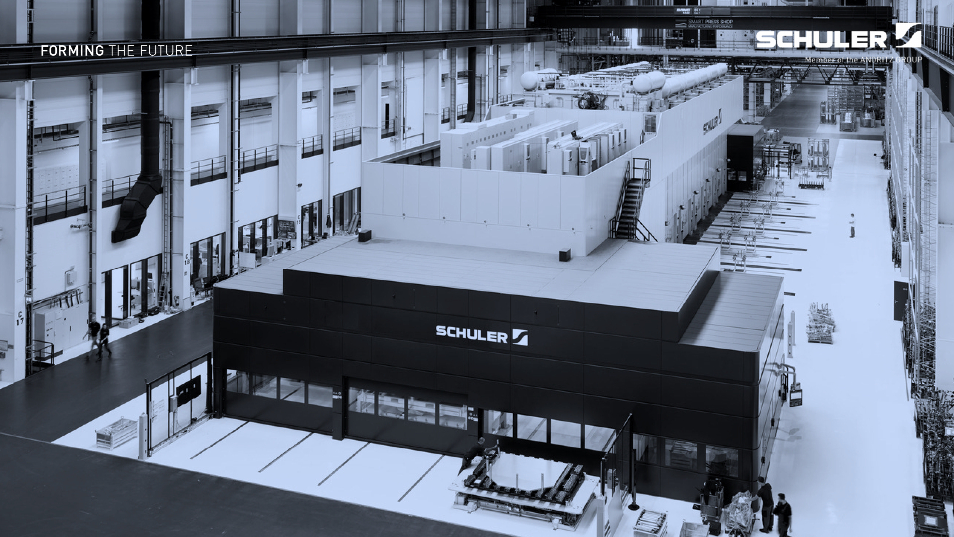 Schuler Group makes Digitalization a Realization with Digital Suite