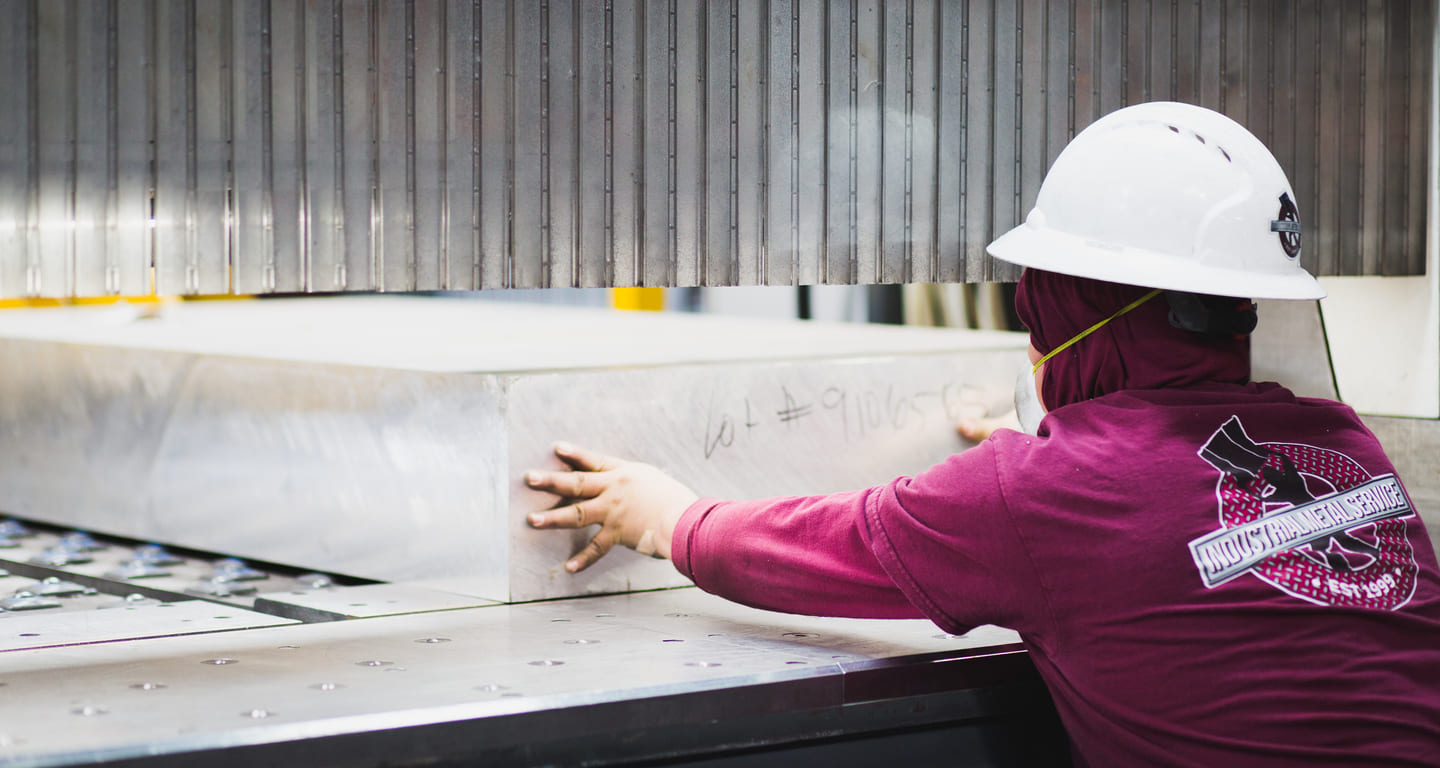 Machine Shops Industrial Metal Service