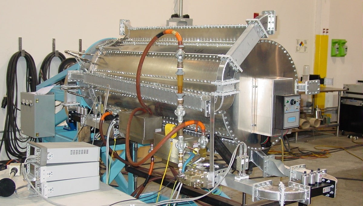 About IMS Industrial Microwave Systems Microwave Techniques