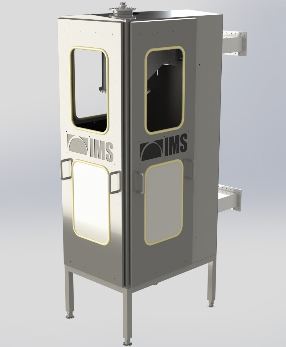 100kW Liquid Heating Microwave System 915 MHz Industrial Microwave