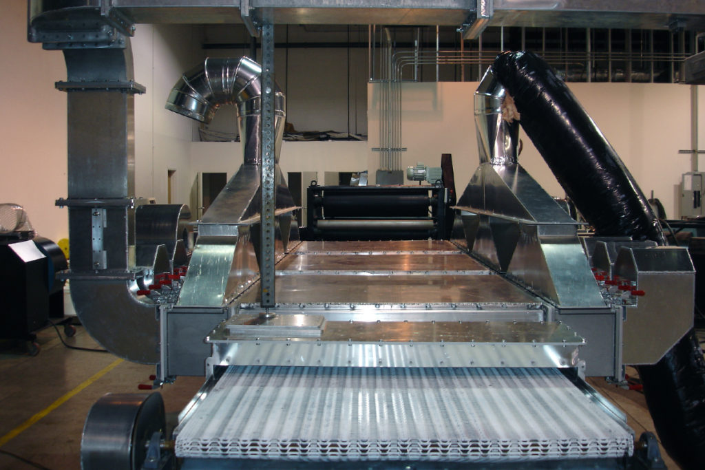 Microwave Drying and Heating Systems Industrial Microwave Systems